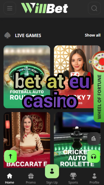 Bet at EU Casino - Top European Casino-casinocasi.ydblkf.net